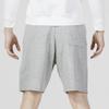 Nike Мужские шорты из французского терри Club Fleece в стиле преппи, серые DX0767-063