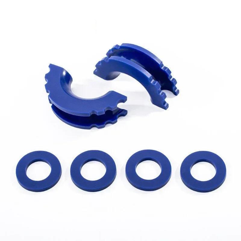 D-Ring Shackle Isolator with Washers 3/4 Inch Towing ShacklesTo Protect Your Bow Shackle Hackles Bumper Car Accessories
