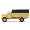 Opel-Blitz Truck TOW Противотанковая ракета Hummer Сборная модель Военная техника Пластиковые игрушки Коллекционные предметы Бронированная машина A29