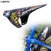ZTTO Colorful Bicycle Front Rear Mudguard Wear-resistant Protective Cycling Bike Fender
