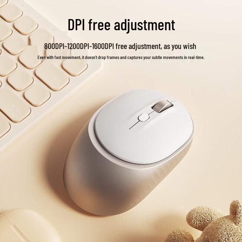 HP Бесшумная беспроводная мышь M231SE