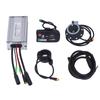 Bicycle Lithium Battery Conversion Kit 22A Controller LED 880 Display 1 To 2 Connecting Line Kit