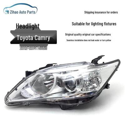 Совместимая фара в сборе для Camry 2012-2014 годов выпуска с ксеноновым освещением