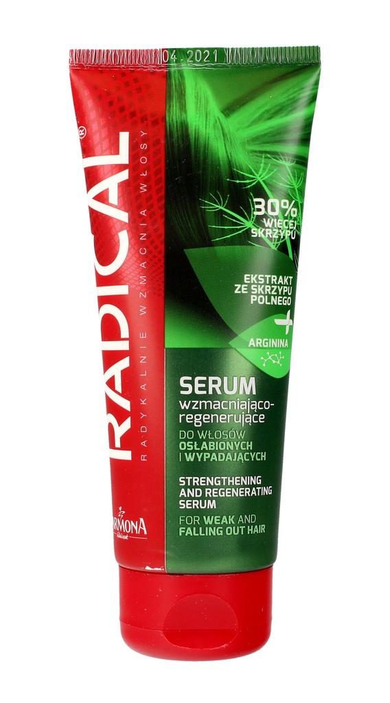 Farmona Radical Serum Wzmacniająco-Regenerujące Do Włosów Osłabionych I Wypadających 100Ml