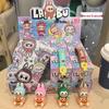 Blind Box Labubu Keychain – Cute Street Style Hanging Ornament Gift