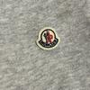 MONCLER Hoodie Gray Women's Size M Model C10918431500 8098U