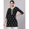Women Party Wear Printed Rayon Straight Kurta Top Indian Bollywood Top Tunic SC-2138