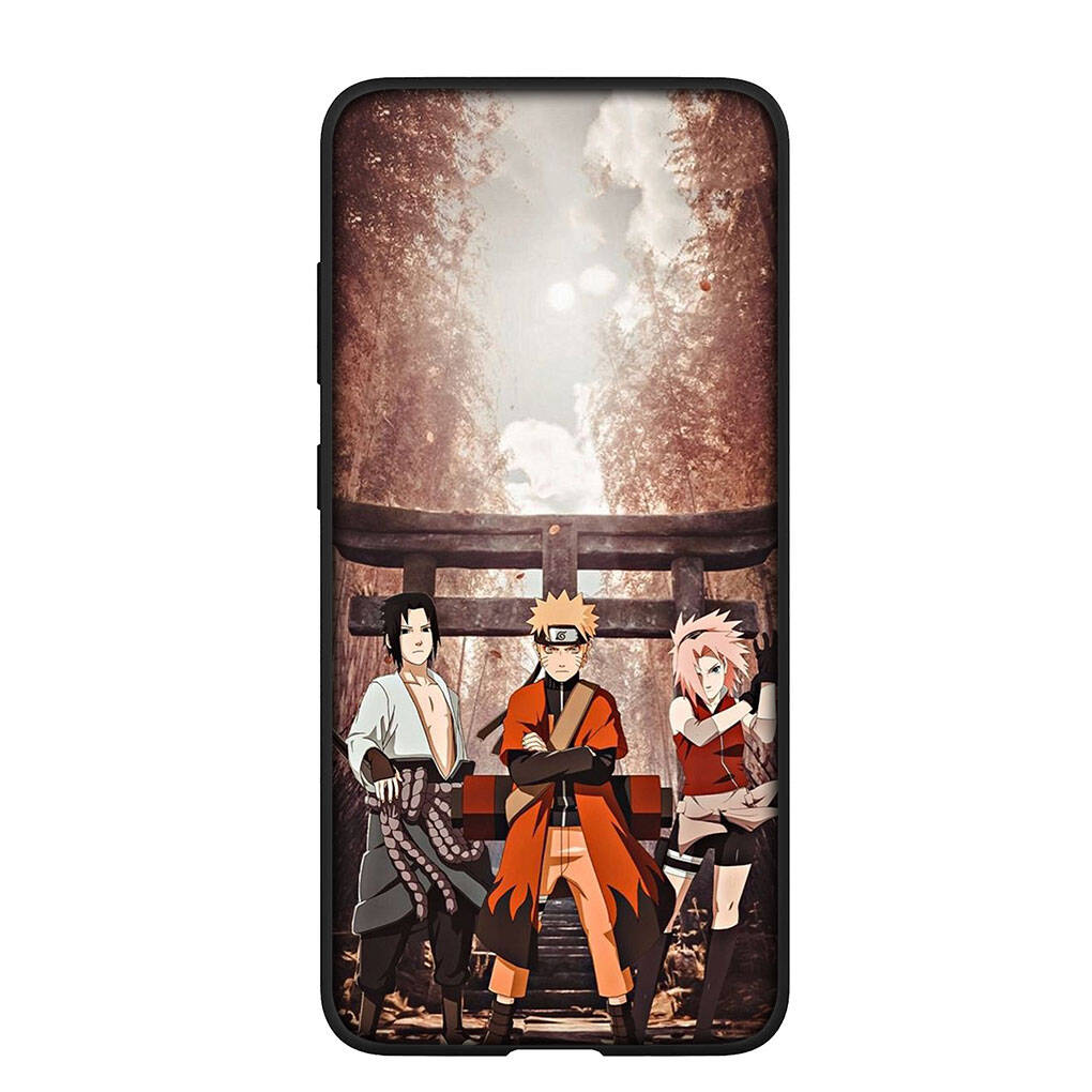 Phone Case for iPhone 17 16 15 Plus Xiaomi Poco F8 F7 X7 X6 M8 C85 C75 Redmi Note 14 12 11 13 Pro Max A4 14C 13C 15C Haruno Sakura Poster Naruto Cover