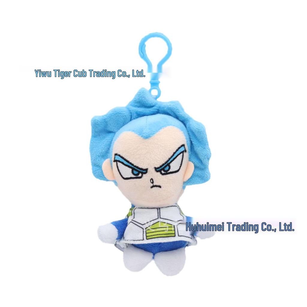 Маленький Даймао Супер Сайян Плюшевая фигурка Драгон Болл