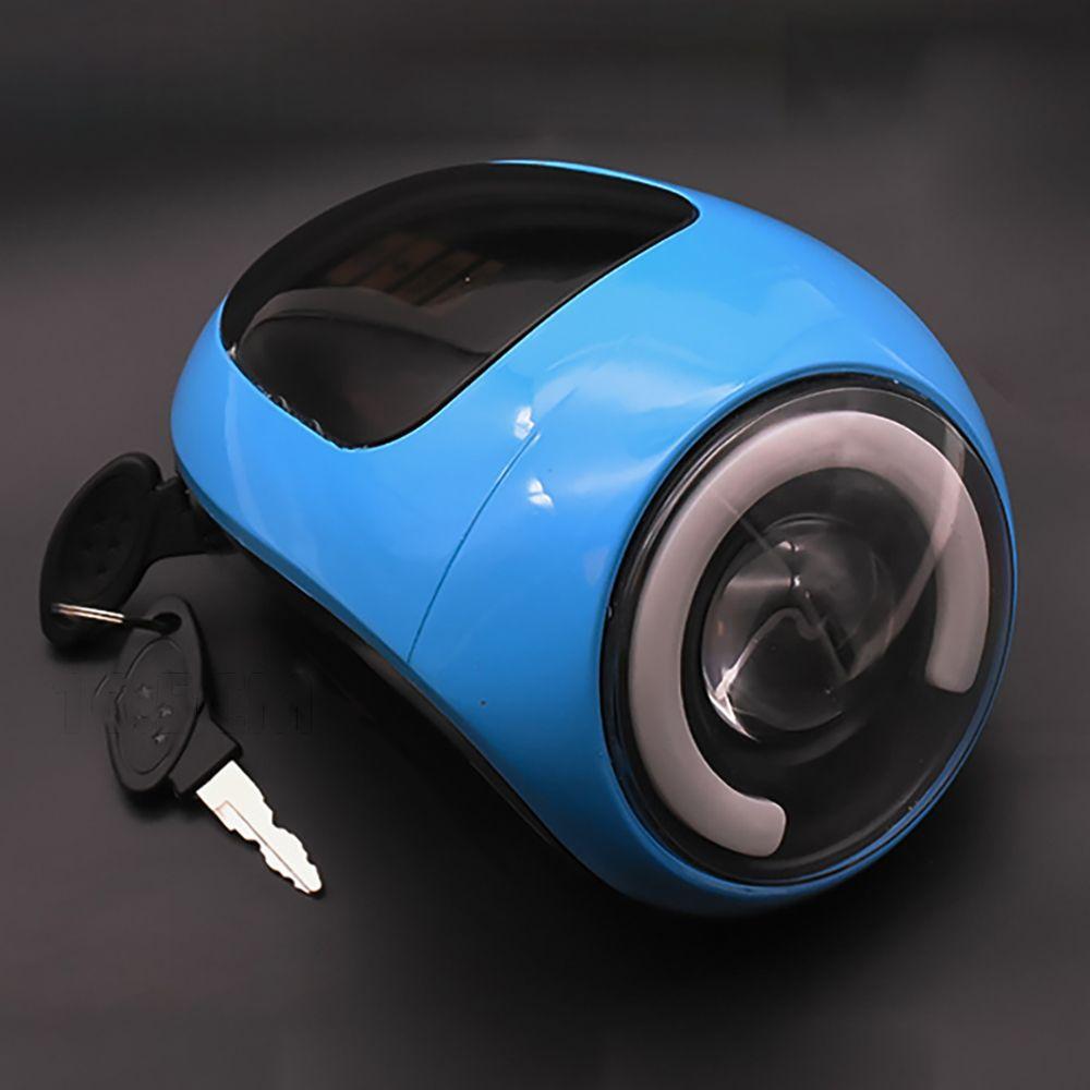 Статус Аксессуары для велоспорта E-Bike Instrument 3W Освещение Электрический велосипед Индикатор Звуковой сигнал Свет