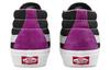 Vans Винтажный Sport SK8 Mid 'Черный Фиолетовый' VN0A3WM3TGU