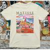 Matisse View Of Collioure T Shirt 100 Premium Quality