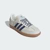 Adidas Кроссовки SAMBA OG W Off-White ORIGINALS Unisex JI3907 Off-White / Dark Blue / Clear Sky