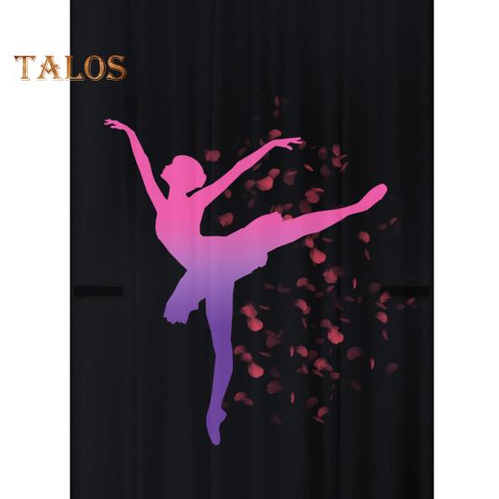 Занавеска для переодевания для танцевального чемодана с сумкой и полкой, быстросъемная ткань Оксфорд, сценический экран для переодевания для тренировок и соревнований, аксессуары