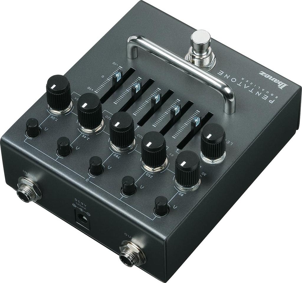 IbanezPTEQ PENTATONE FAMILY Pentatone Parametric Equalizer