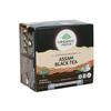 ORGANIC INDIA Assam Black Tea Strong Brew 50 Teabags For Daily Refreshing Aroma And Rich Flavor Experience
