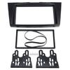 Car Radio Stereo Fascia Panel Cover Trim Plate Frame Bezel For Suzuki Swift 2011-2016