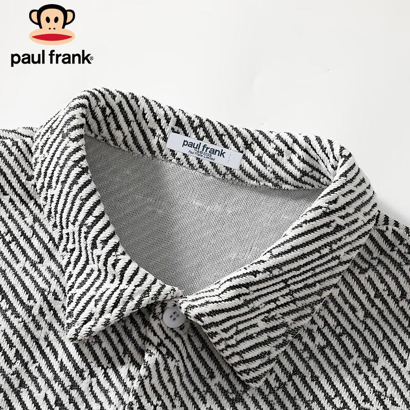 paul frank Мужская куртка свободного кроя в американском стиле
