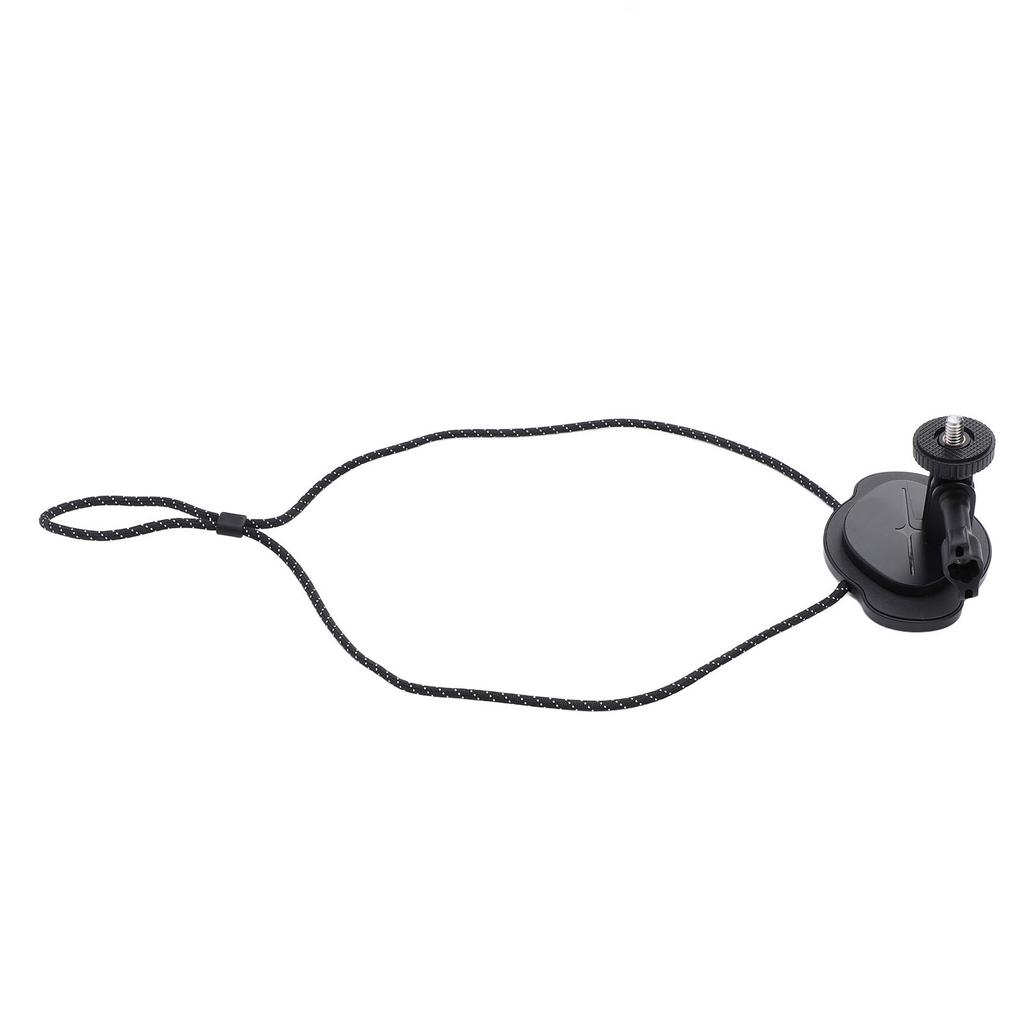 Магнитный держатель POV на шею, подходит для камеры X5 X4, фиксированный кронштейн для телефона Vlog с ремешком-шнурком