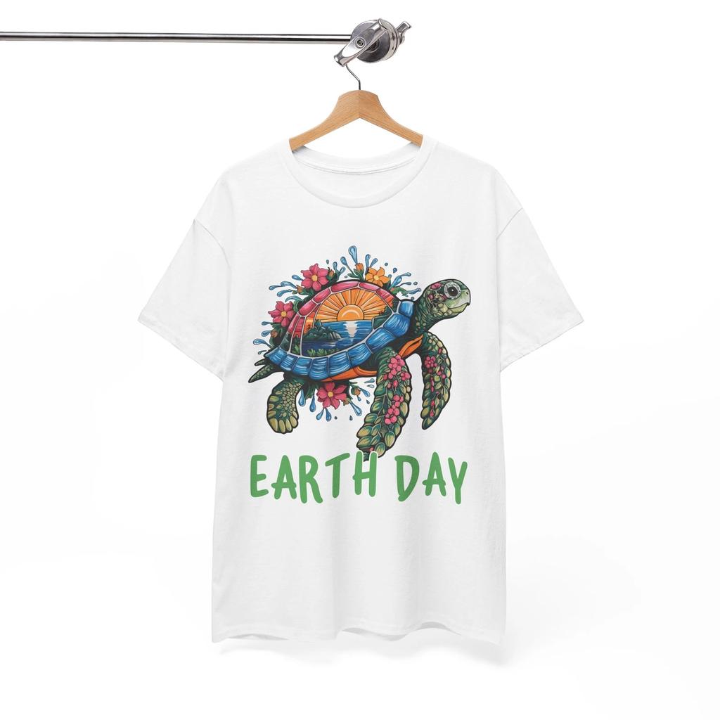 Sea Explorer T-Shirt | Sea Turtle Earth Day T-shirt
