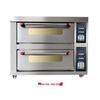 MDNG Commercial 3-Layer 6-Tray Gas Baking Oven