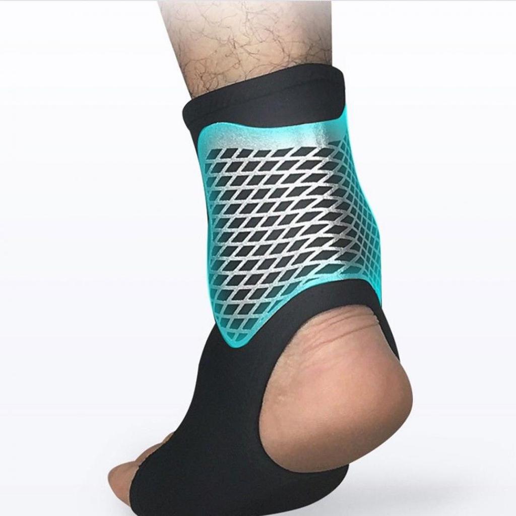 Sports Ankle Brace Guard Pad Protector
