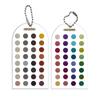 Double-sided Color Palette Cards Color Analysis Summer Color Cards  Personal Color Analysis