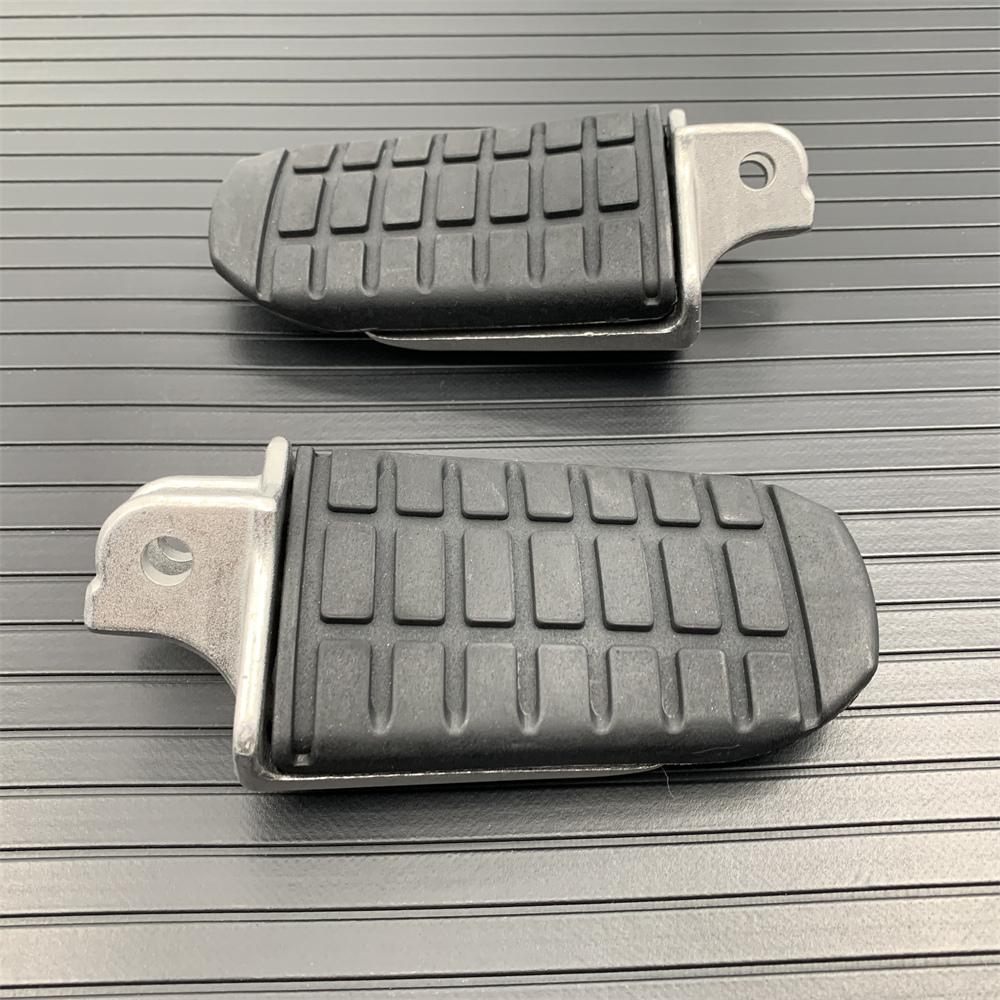 Подножка передняя для мотоцикла Honda Goldwing Gold wing GL1800 GL 1800 2001-2017 2015 2012 Rubber Rider