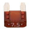 Мини-предохранитель Amon 7.5А (приблизительно. 11 x 16 x