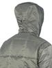 Нейлоновая куртка NYLON PADDING HOOD JACKET Шалфей [Houston] Мужская