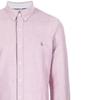 Polo Ralph Lauren однобортная рубашка однотонного цвета мужские рубашки розовые 710852660001001