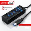 USB 3.0 Хаб Док-станция Многопортовый Конвертер для Ноутбука/Настольного Компьютера