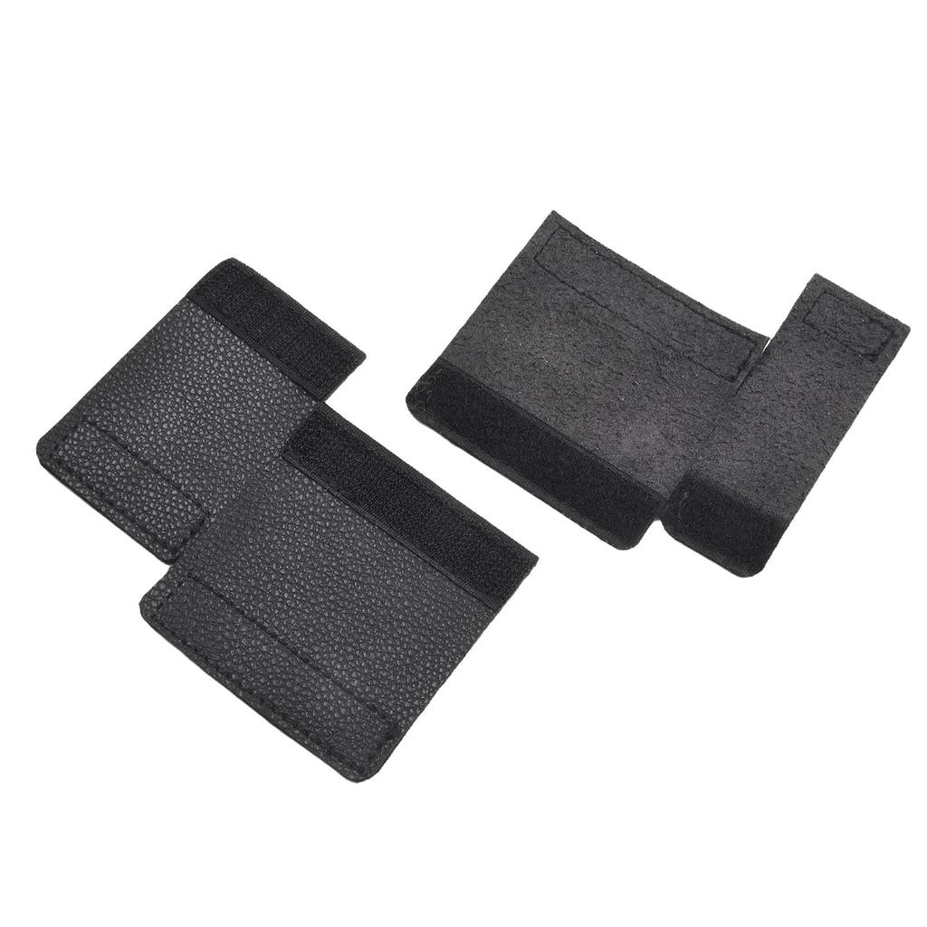 Instrument Cushion Handguard Leather Sax Trombone Trumpet