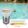 PC102 Portable Water Quality Tester Digital 2 In 1 PH & Chlorine Level CL2 Meter Detector for