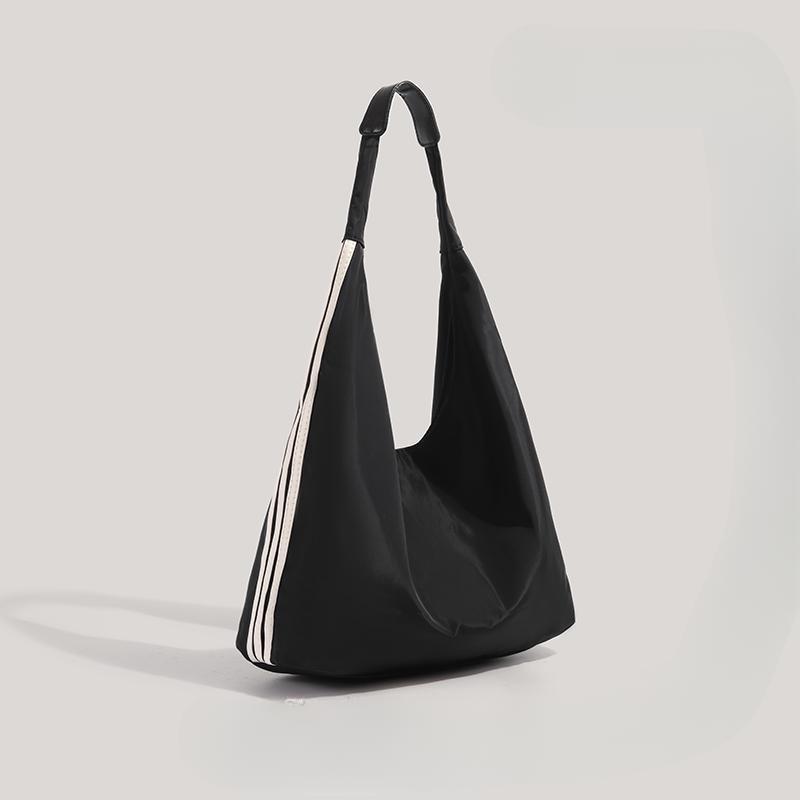 Модная сумка из ткани Lazy Sail из нейлона, повседневная универсальная сумка через плечо Instagram для женщин