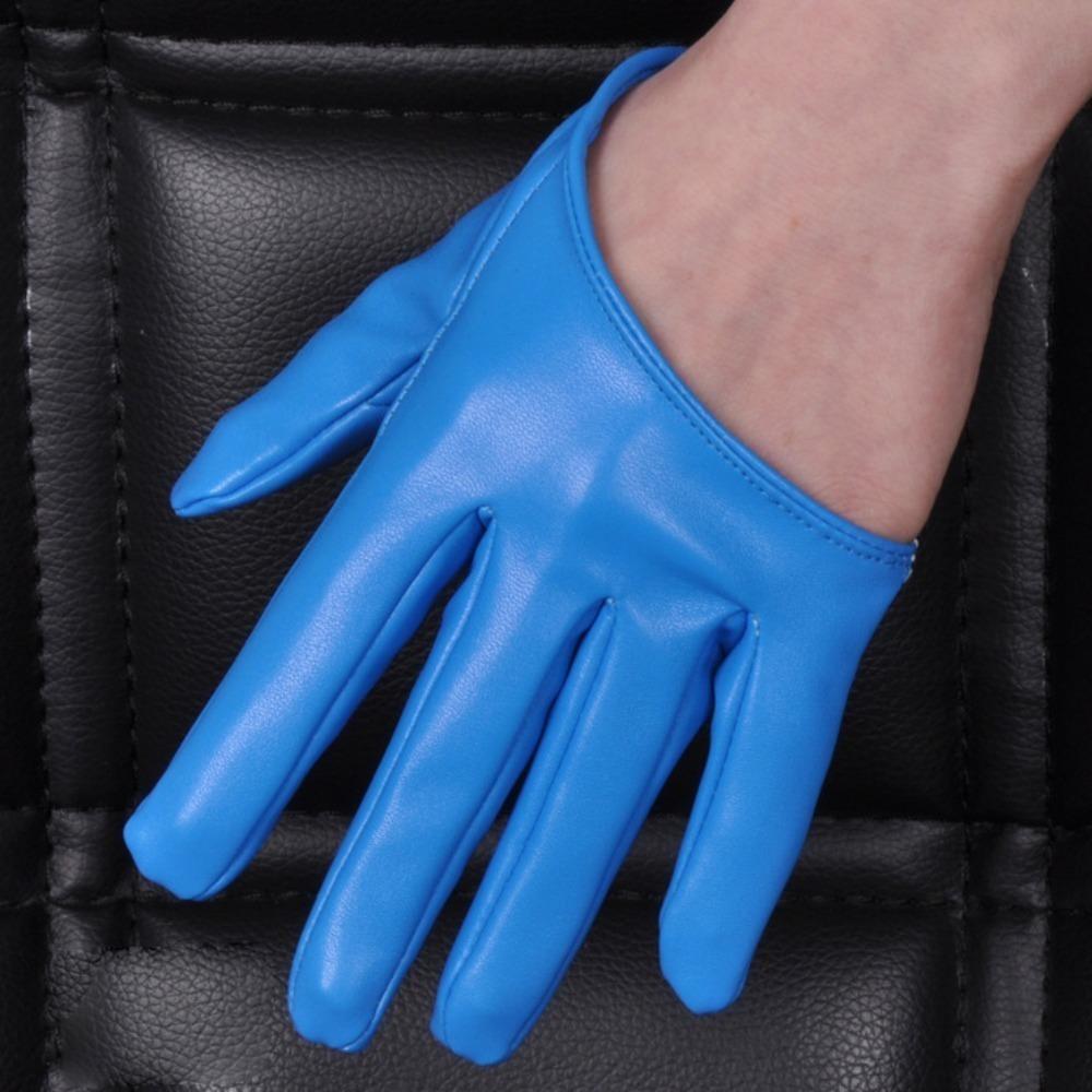 Аксессуары для одежды Перчатки для выступлений Сексуальные варежки Новые перчатки с полными пальцами Дама