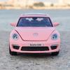 1:Масштаб 32 Жук GSR Автомобиль Автобус T1 Модель Игрушка Звук Свет Транспортные Средства Сплав Литье под Давлением Оттяжка Миниатюрные Модели Детские Праздничные Подарки