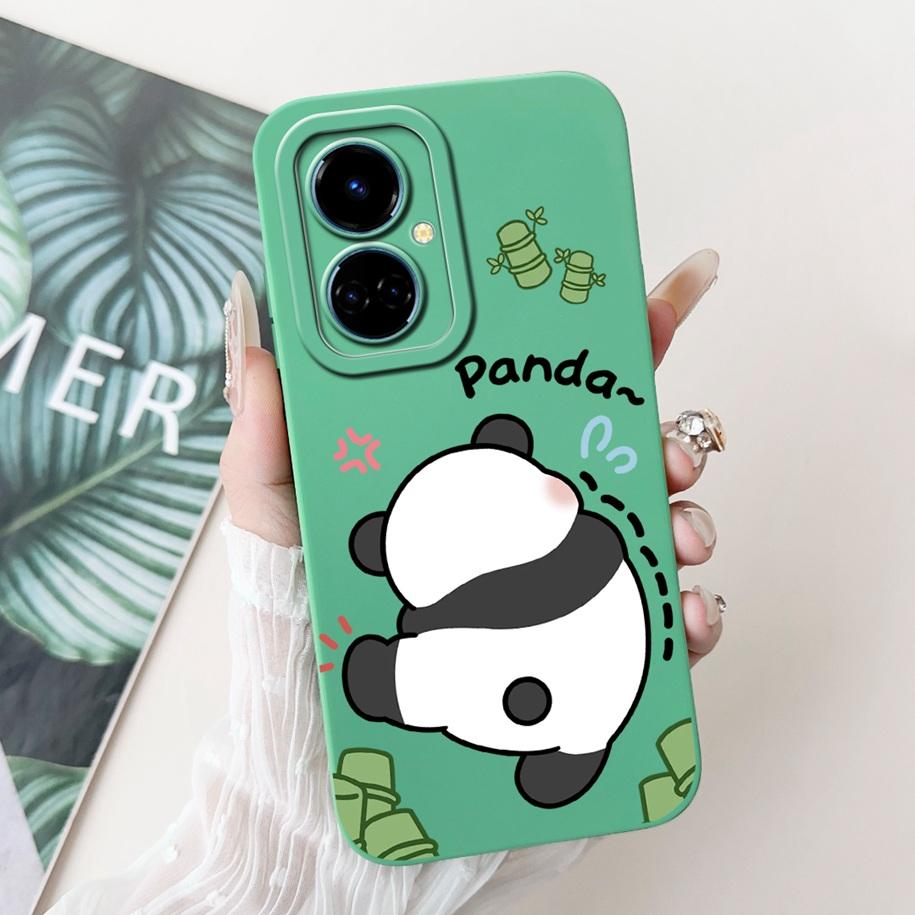 Чехол для Tecno Camon 19 Pro 5G Милый Мультяшный Защита Камеры Матовый Мягкий Fundas Для Tecno Camon 19 Neo Camon19 19Pro Чехол для Телефона