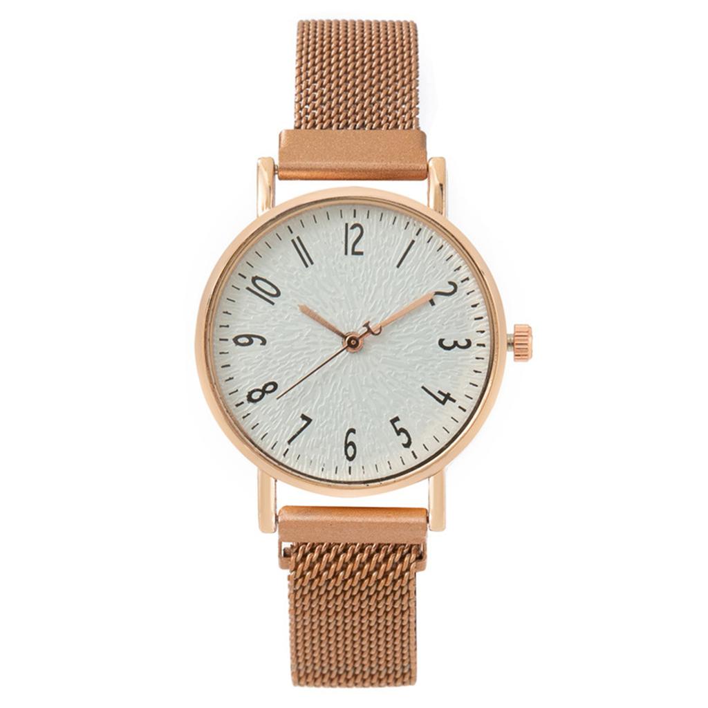 Women Fashion Leather Watch