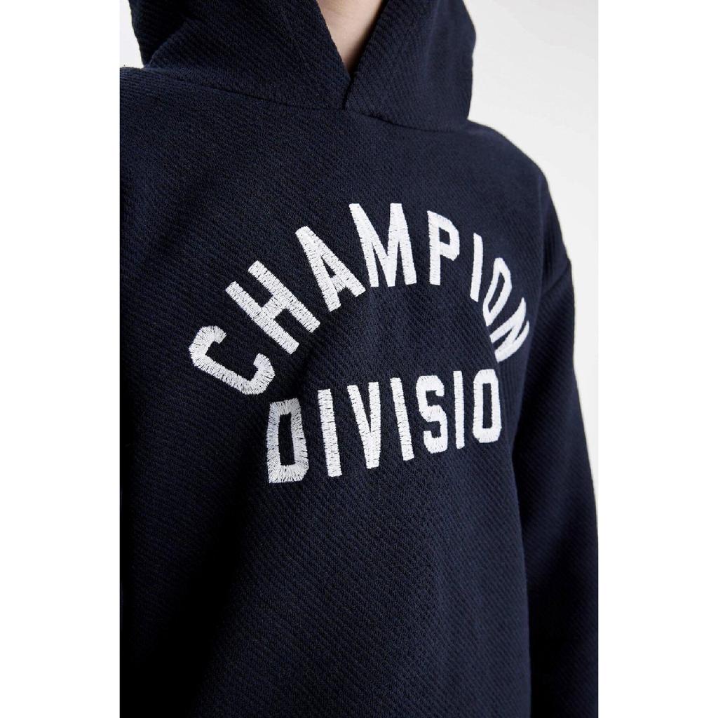 Толстовка с капюшоном для мальчика из 2 предметов Speed ​​​​speed jogger Service Six C8317a824auu