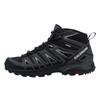 Salomon Hiking Trekking Shoes X Ultra Pioneer MID CSWP Cm Men's Black/Magnet/Monument 27.0