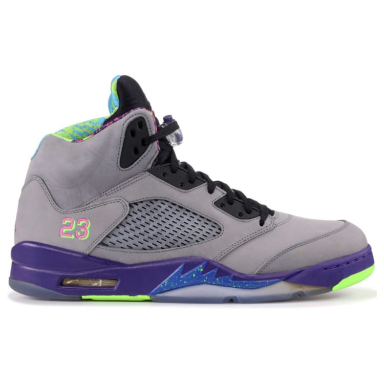 Jordan 5 Retro Bel Air 621958-090