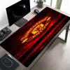 Football United F.C Print Mouse Pad, Anti‑Slip Desktop keyboard Mat, for PC Laptop Gaming Working Daily Use, Cool Festival Surprise Gift