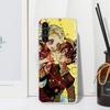 Toilet Bound Hanako Kun Anime Phone Case For Samsung Galaxy A15 A25 A35 A55 A14 A24 A34 A54 A13 A23 A33 A53 A12 A22 A32 A52 A05S