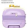 OIWAS Expandable Dopamine Travel Suitcase