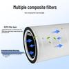 Compatible Replacement Filter for Midea Air Purifier KJ400G-Z1 Pro, Model FC-40Z1