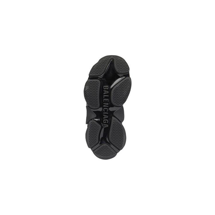 Balenciaga Кроссовки Adidas X Balenciaga Triple S Детские 'Черный' 712818W2ZB21090