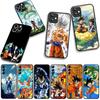 Vegeta Dragons Gokus Balls Super Phone Cover for Apple iPhone 17 16 11 Pro XS Max XR 6 7 8 Plus 16E SE 2020 Air 5 SE2 Case