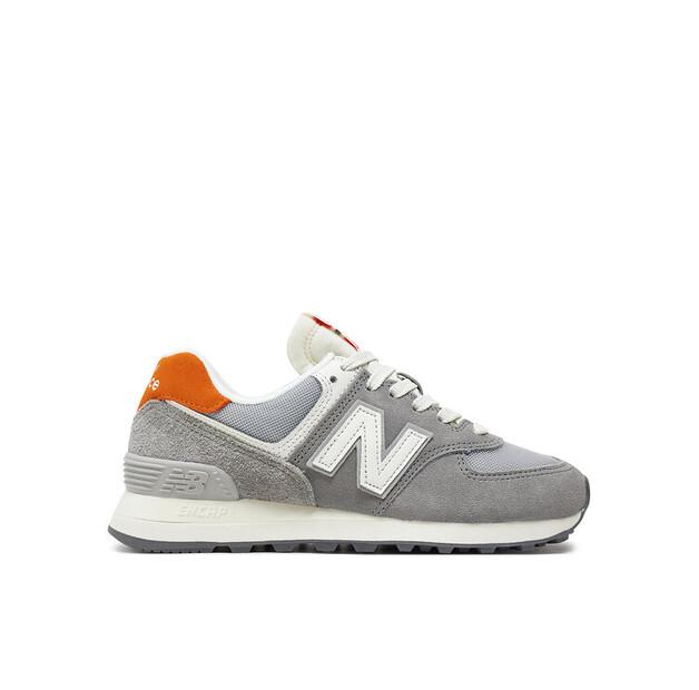 New Balance WL574YG2 Grey Sneakers