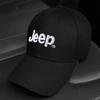 Регулируемая бейсболка с логотипом автомобиля, уличная кепка для Jeep JPB Renegade Wrangler JK Compass Grand Cherokee Gladiator